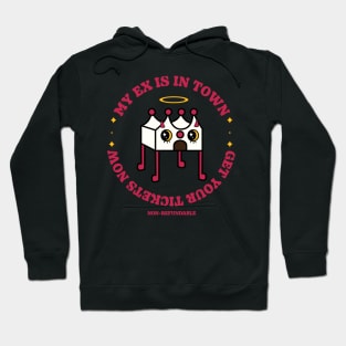 Circus is in town Hoodie